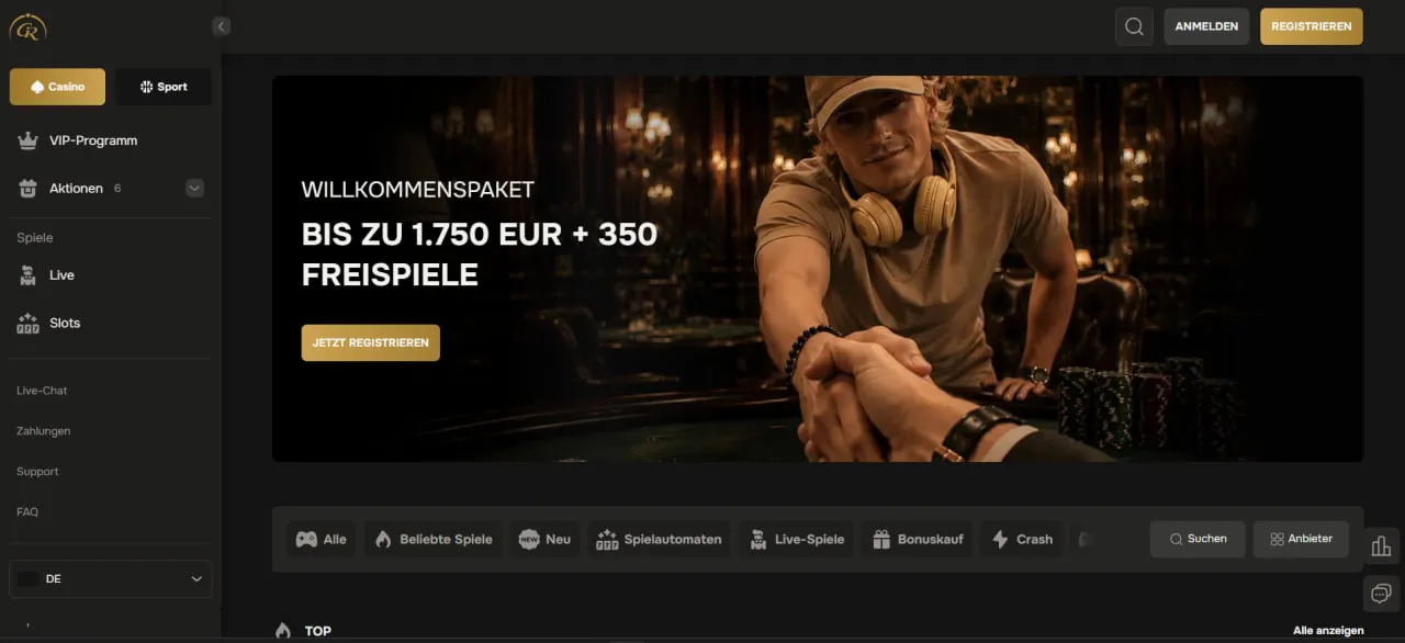 GoldenRing Bonus