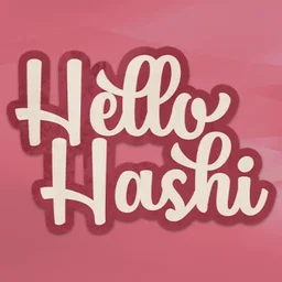 Hellohashi